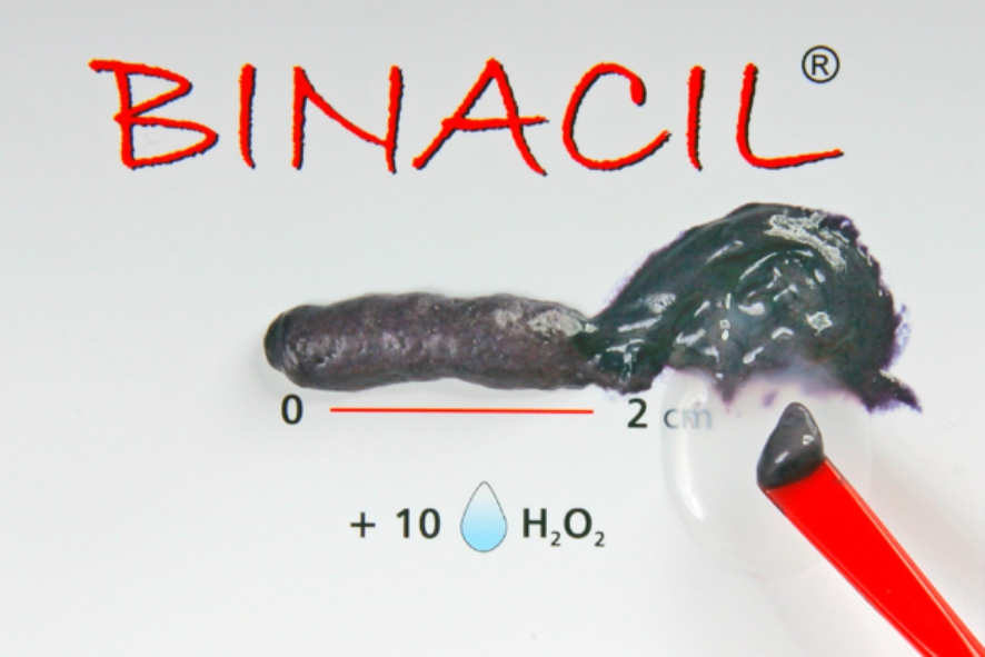 Lash Tinting with BINACIL - Step 6